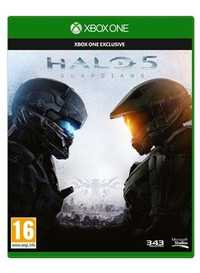 Vand 4 jocuri Xbox one Halo The Master Chief Collection pentru Xbox On