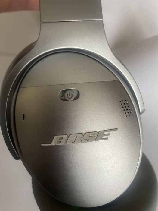 Casti Bose QuietComfort 35