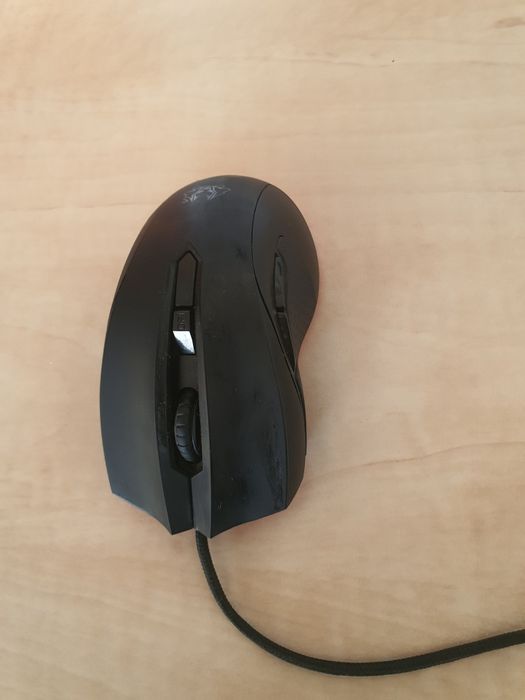 Mouse Gaming ASUS Cerberus