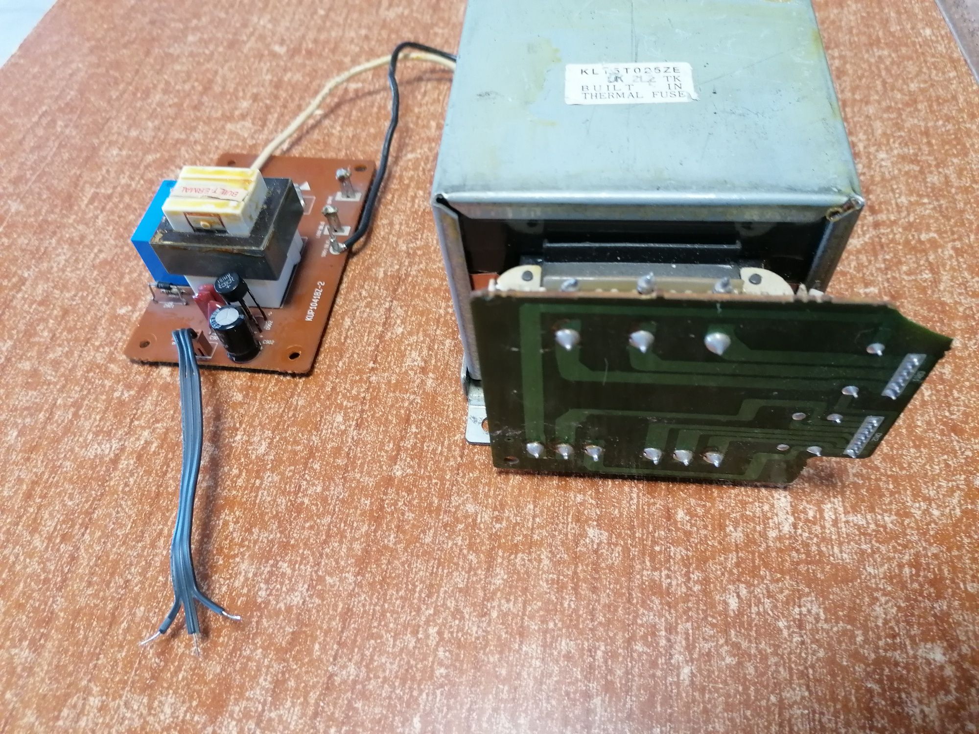 Traf transformator amplificator de putere