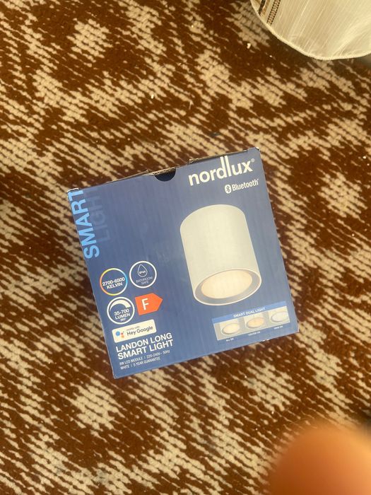 Spoturi nord lux  6 bucăți  noi