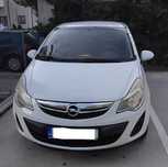 Opel Corsa 1.2 Benzină | 2011 | Manuală | Fără Accidente, Probleme |
