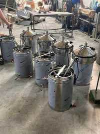 distilator lavanda 30 litri si 50 litri