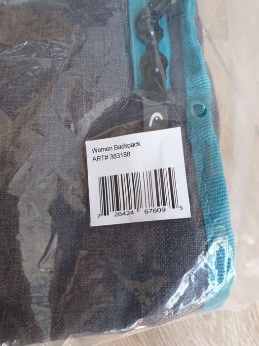 HEAD Rucsac Ghiozdan Laptop gri/turcoaz ski snowboard