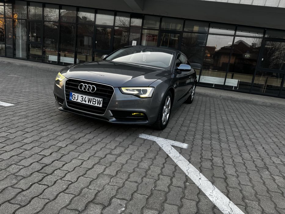 Audi A5 , coupe 2.0 TDI