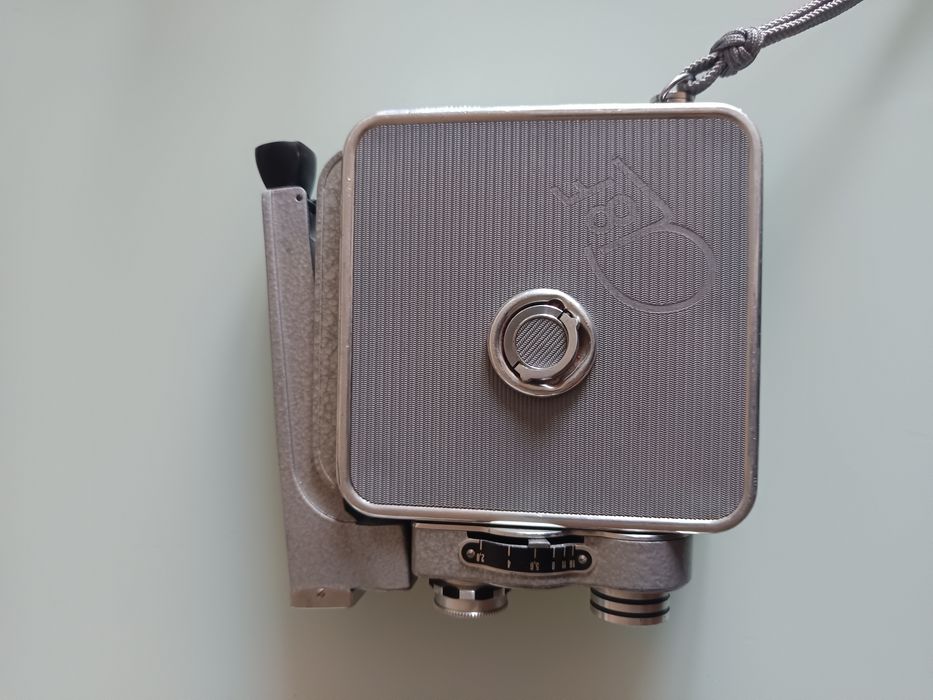 Admira 8f vinatge camera video impecabila colectie