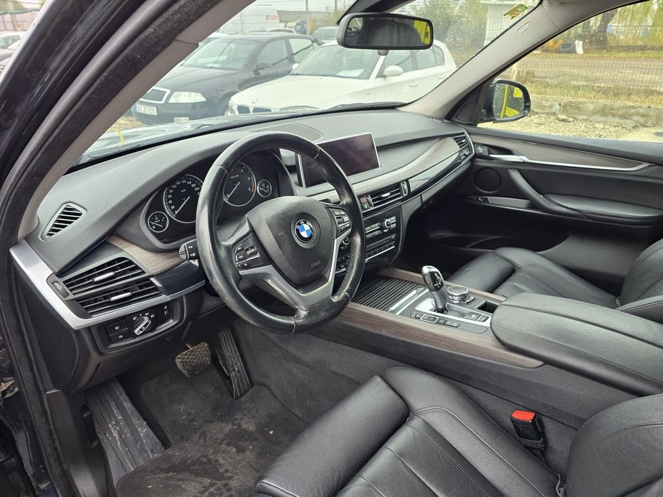Bmw X5 2.0 D X Drive fab 2017 Dostronic ,Lane assist,Side assist RATE