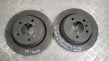Задни дискове BMW E39 525TDS 1997г.