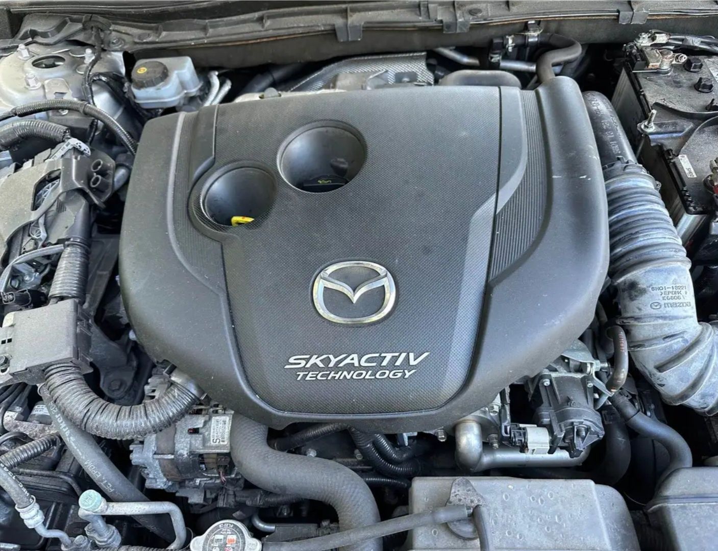 Dezmembrez Mazda 6 2.2 skyactiv 150 cp 2012-2017