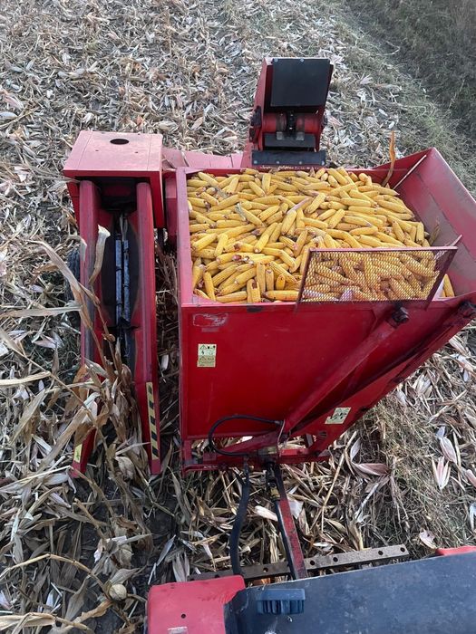 Culegatoare de porumb sip tornado 40