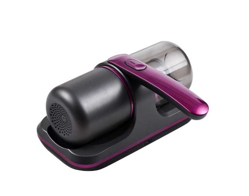 Aspirator portabil, indepartare bacterii eficienta, 8000 PA, mov