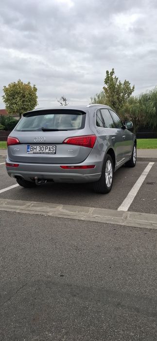 Audi Q5 2.0 Tdi 170CP Quatro Euro5