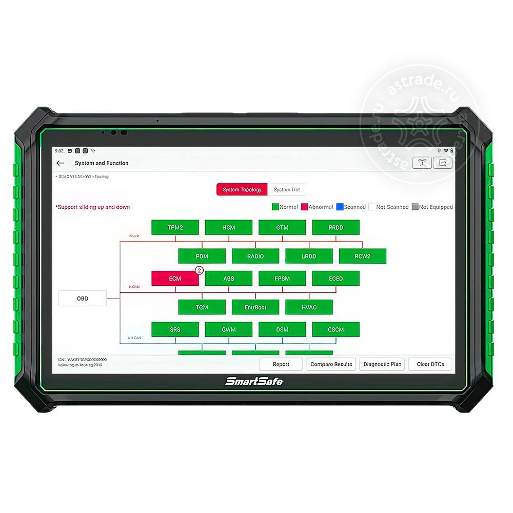 Launch SmartSafe P13 EV