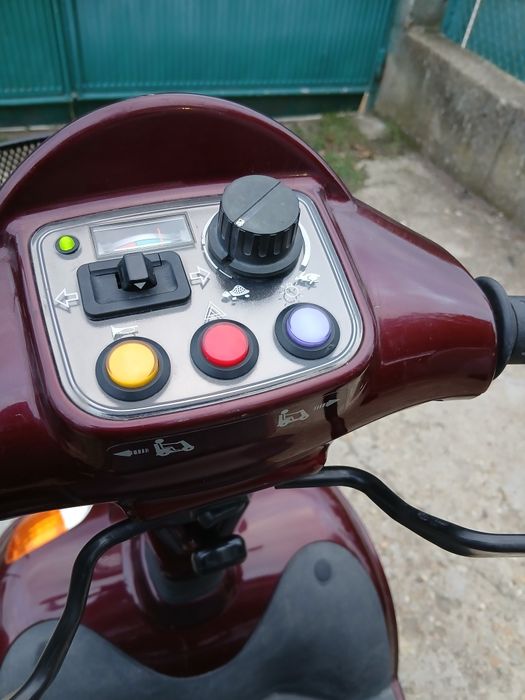 Електрическа количка