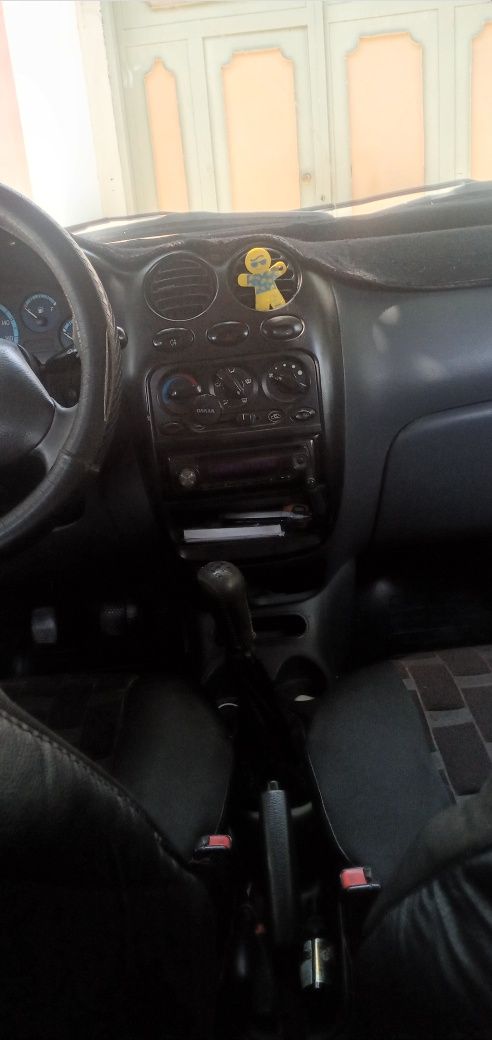 Matiz pol supir 2008