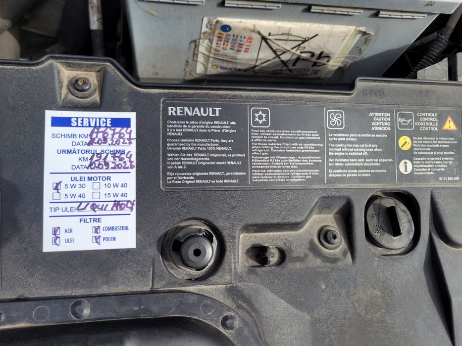 Vand Renault Clio 4