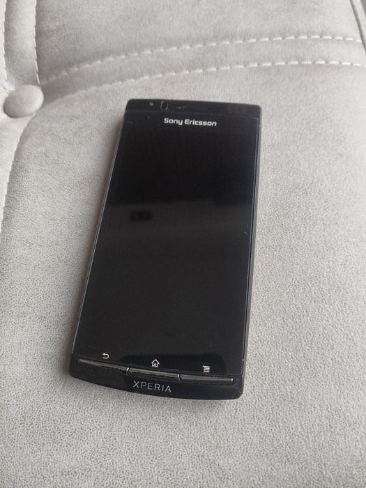 Sony Ericsson Lt15i