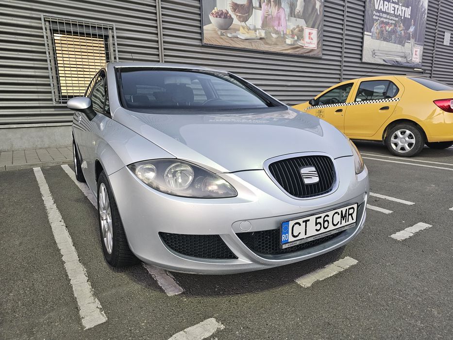 Vand seat leon 1.9 tdi