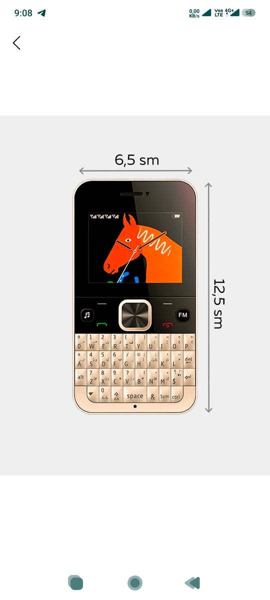 Telefon sotiladi
