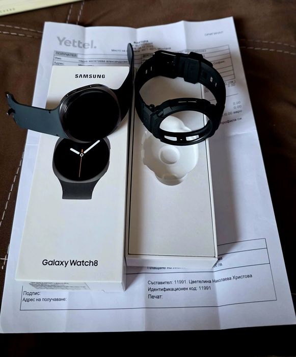 Samsung galaxy watch 8 LTE