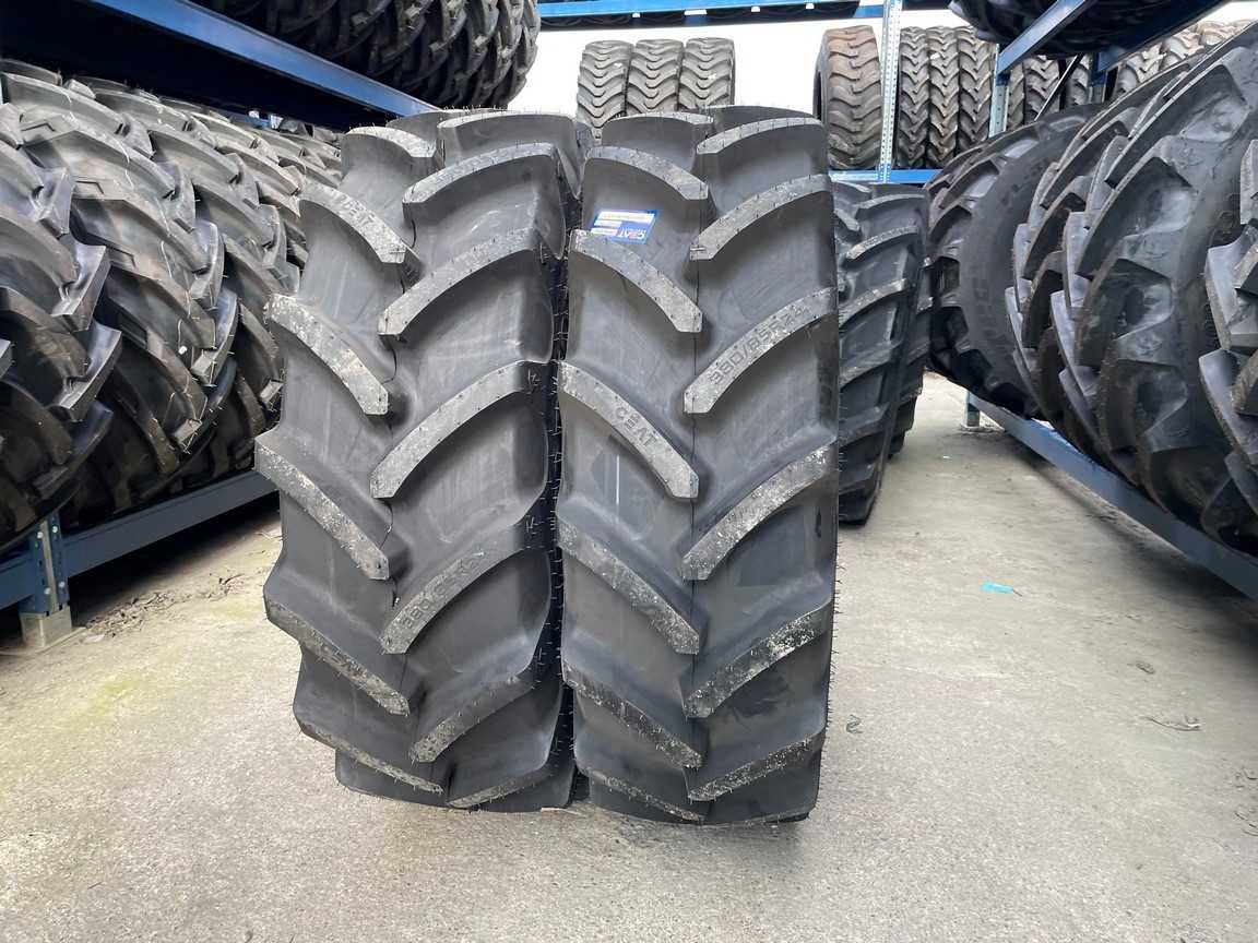 Anvelope noi agricole 380/85 R24 14.9-24 Cauciucuri CEAT