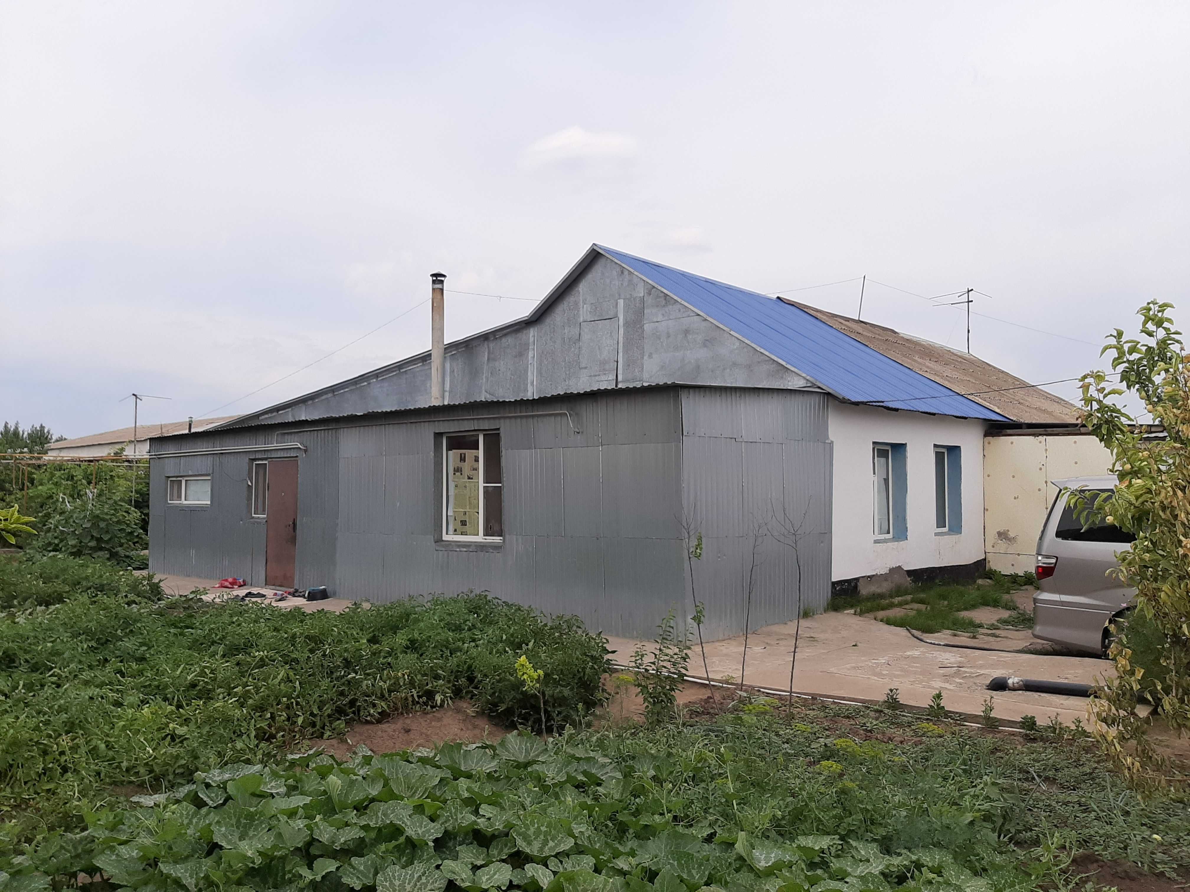 Продам жилой дом в Подстепном