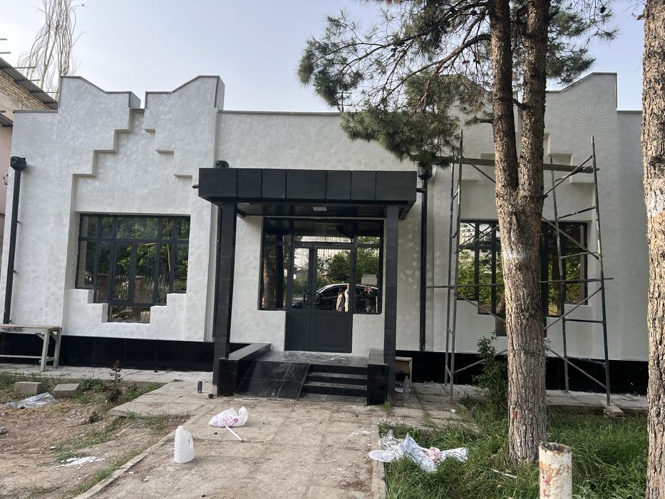 Котедж сотилади механизаторда