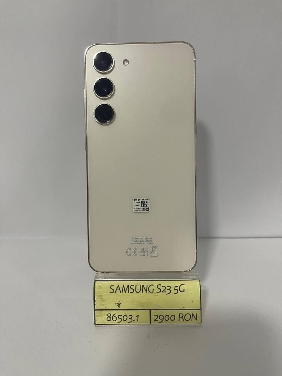 Samsung Galaxy S23 5G(CTG)