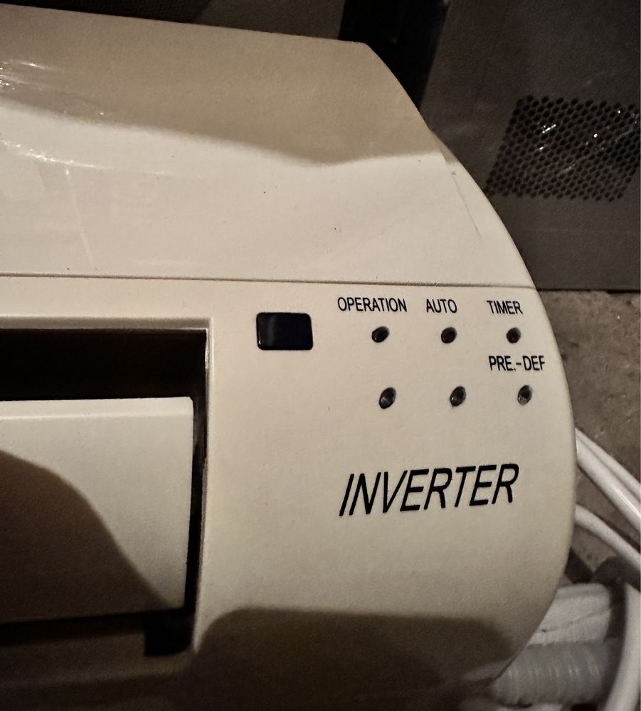 Климатик Midea 9' Inverter