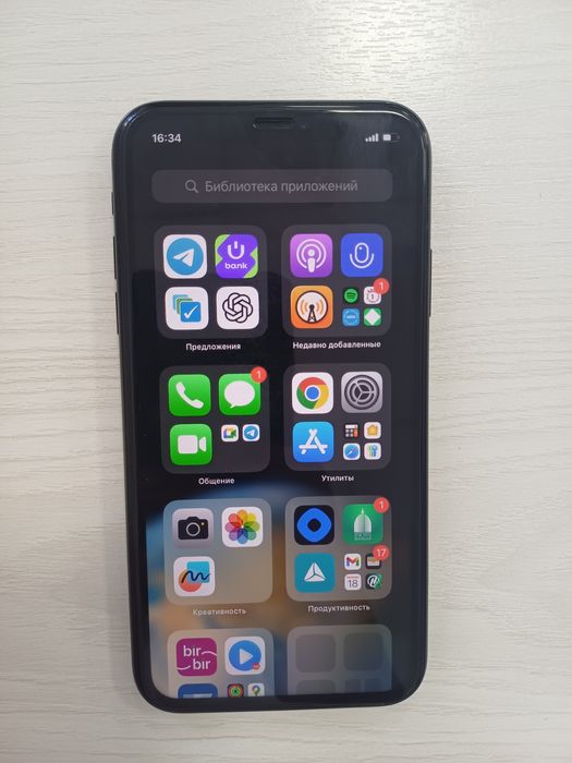 Iphone Xr 64GB emkost 89%