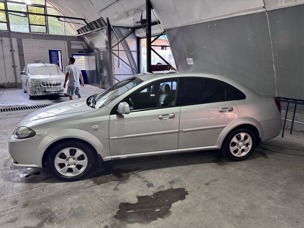Продается Chevrolet Lacetti Gentra 2017