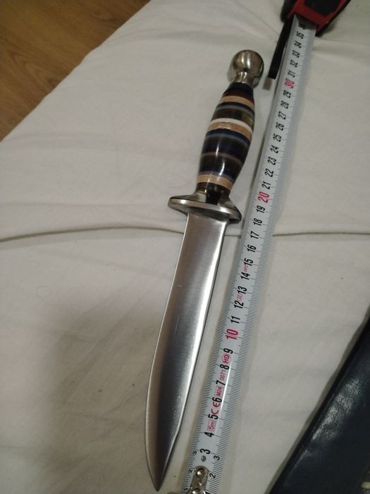 Нож на ВМЗ Сопот