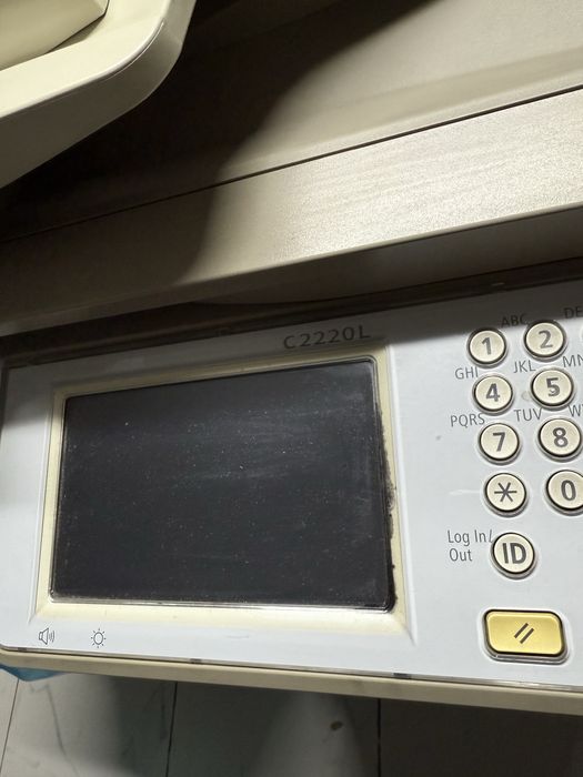 Продается МФУ Canon image runner advance C2220L