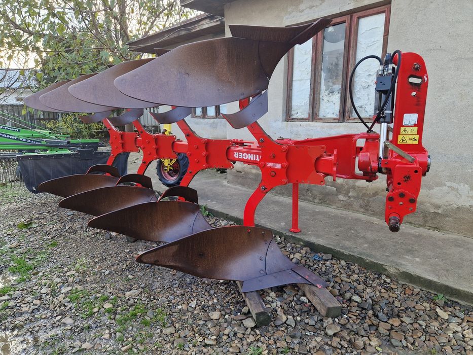 Plug reversibil Pottinger Servo 35 cu 4trupite