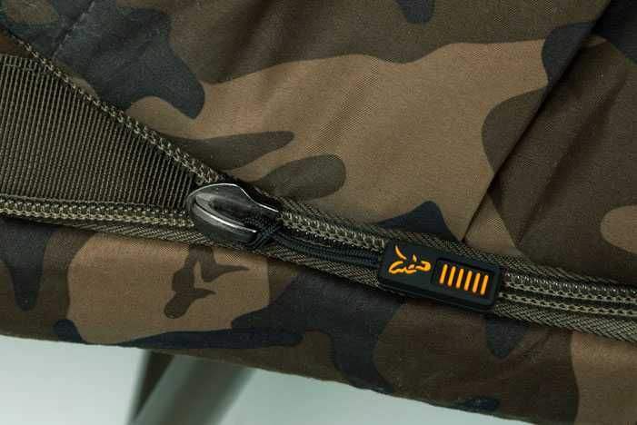 Легло със спален чувал FOX R-Series Sleep System
