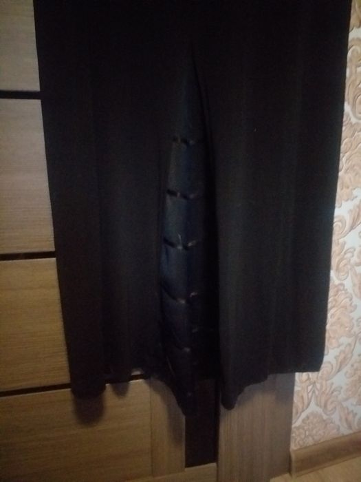 Вечернее платье длинное 52р 54р