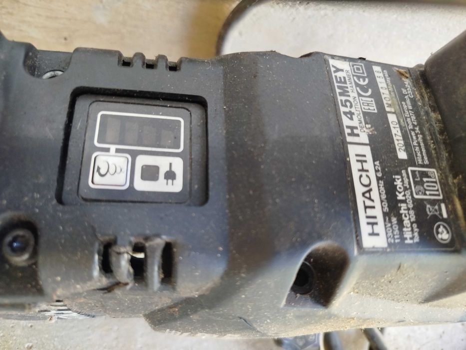 Къртач Хитачи HITACHI  - за части