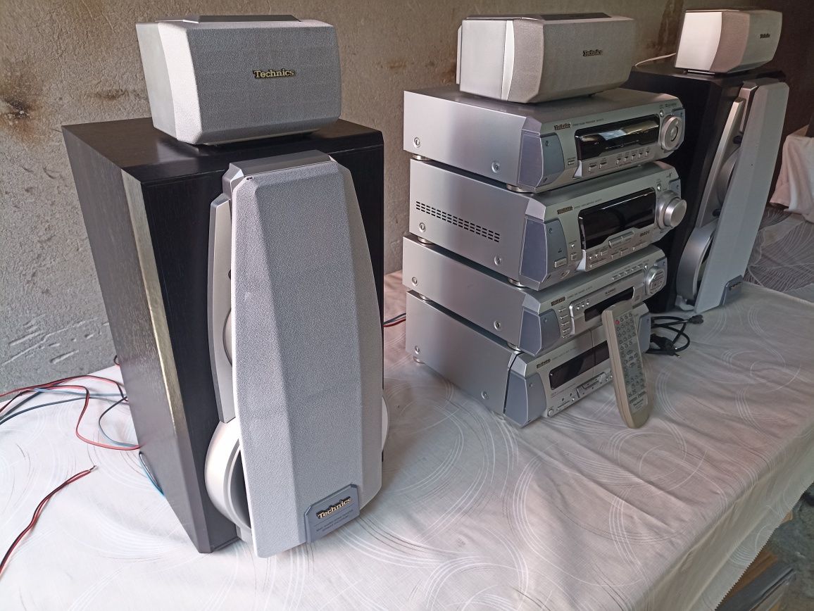 Система Technics SA-EH770