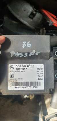 Calculator / Modul Frana de Mana VW Passat B6 2005 - 2010