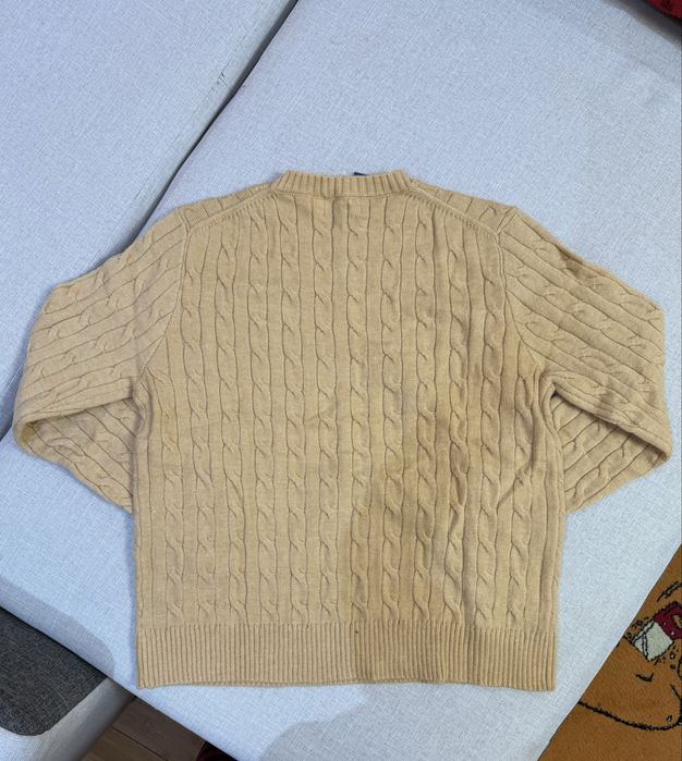 Pulover Polo Ralph Lauren - marimea S - galben mustar