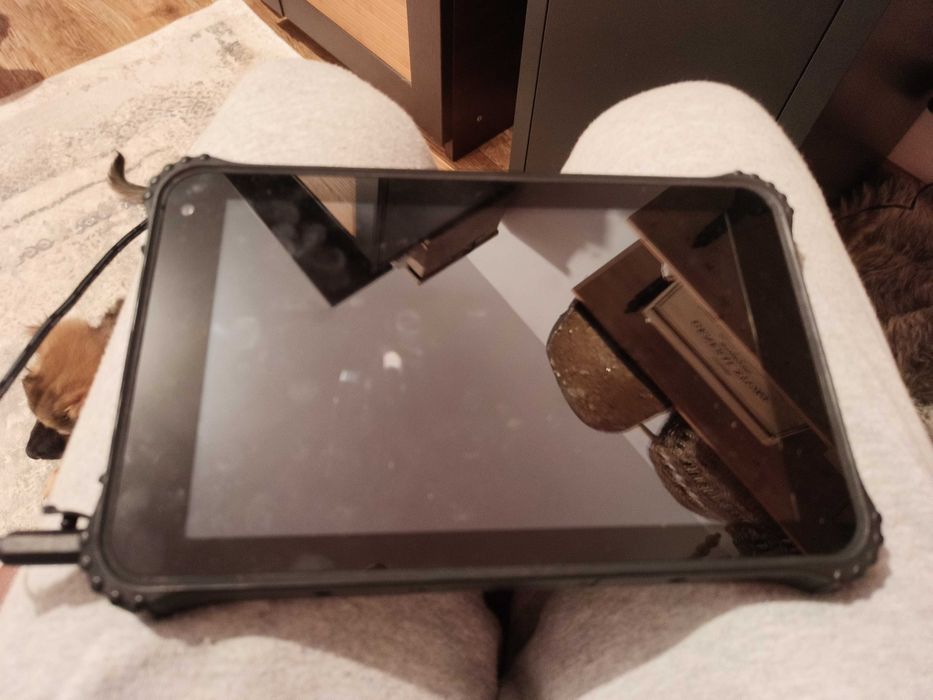 Tableta Rugged Windows