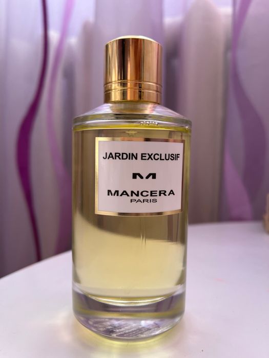 Mancera Jardin Exclusif 120 ml