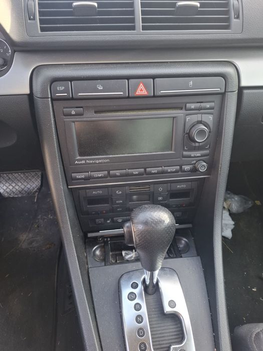 Audi А 4  2008 година 2.0 TDI 140 к.с автоматик на части