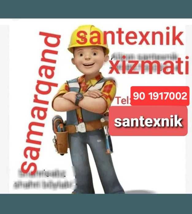Arzon Santexnik samarqand