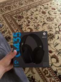 Logitech g435 новый