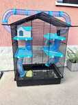 Cusca hamster 3 etaje