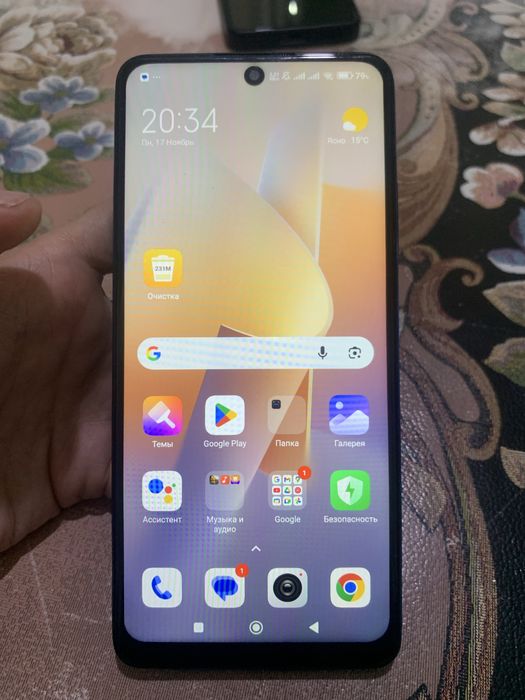 Redmi note 12 pro 256 gb