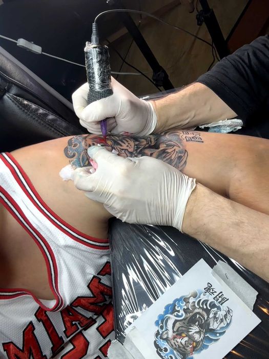 Tatuaje Pro în Cartierul Latin (după Prel. Ghencea), la preț de ofertă