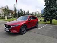 Mazda CX-5 Revolution Plus, 4x4, cutie automată, 175 CP, Skyactiv