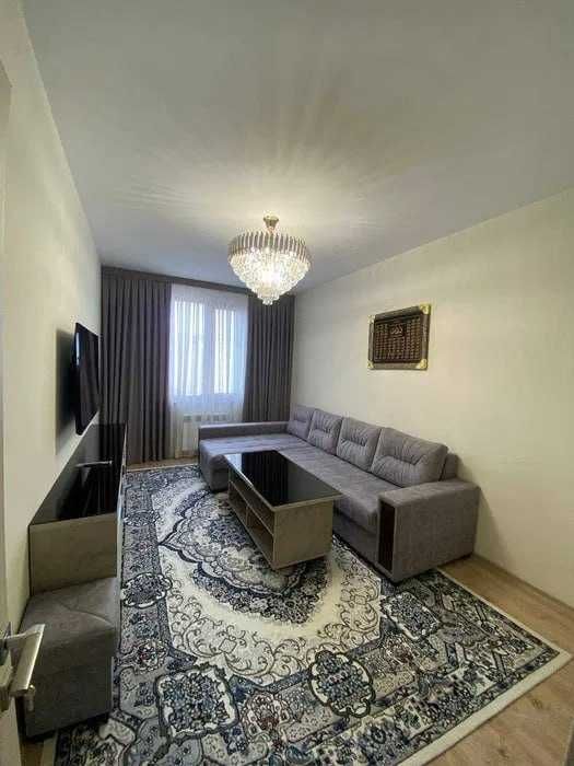 Сдается квартира на Сергели 6а 2/2/10 ор-р ЖК China House Авто Рынок
